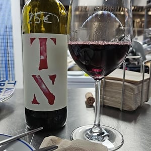 TN Tinto Natural - Partida Creus - Massimo Marchiori & Antonella Gerosa 