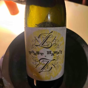 Toast Hawaii - Bioweingut Johannes Zillinger - Johannes Zillinger -2022