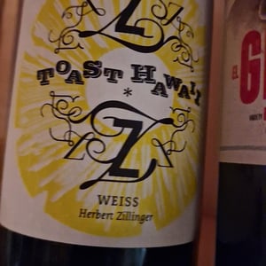 Toast Hawaii - Bioweingut Johannes Zillinger - johannes-zillinger -2022
