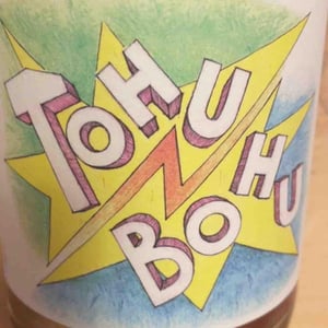 Tohu Bohu - Les Errances - Warren Truchon & Maïté Perrocheau 
