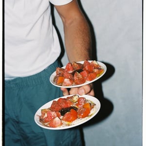 Tomates Tahini - Amateur Bar - 1392707