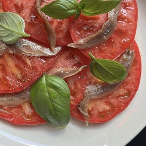Tomatoes & Anchovies - Sedam bar - 1367620