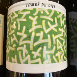 Tombé du Ciel - Les Vins De Belema - yann-pernuit -2024
