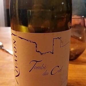 Tombé du ciel - Domaine Rivaton - frederic-rivaton