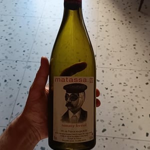 Tommy ferriol - Domaine Matassa - tom-lubbe -2023