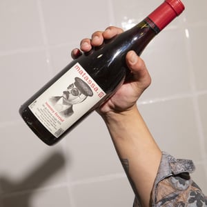 Tommy ferriol - Domaine Matassa - Tom Lubbe -2023