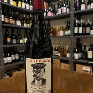 Tommy ferriol - Domaine Matassa - Tom Lubbe -2023
