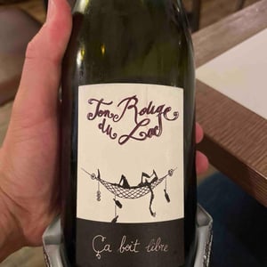 Ton Rouge Du Lac - Ça Boit Libre - Damien Bastian Goddard -2020