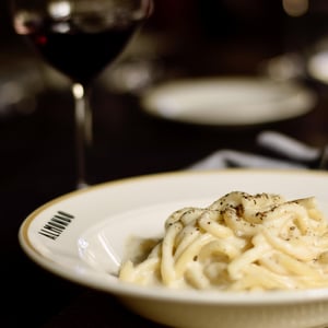 Tonnarello Cacio E Pepe - Almondo trattoria - 1331454