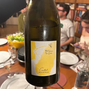 Tonnerre De Grès (after 2020) - Marie et Florian Curtet Vignerons - marie-florian-curtet