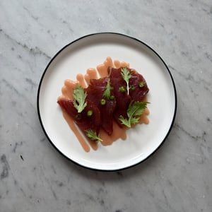 Tonno, Pesche, Peperoncino - Ojdå - 1370490
