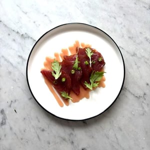Tonno, Pesche, Peperoncino - Ojdå - 1374947
