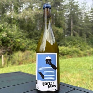 Tonton Blanc - Cuatro Manos - Les Vins Tonton - Vincent Wallard 