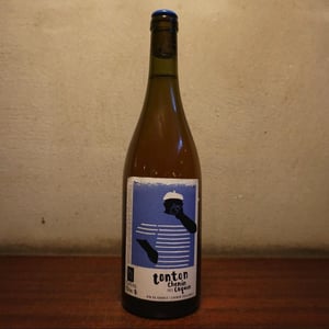 Tonton Chenin Très Coquin - Cuatro Manos - Les Vins Tonton - vincent-wallard