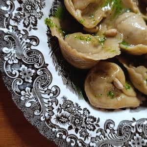 Tortelli Di Cinghiale,.Fondo Bruno E Pinoli - L’Articiocca Cucina e Bottega - 1402936