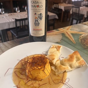 Tortino Di Carote - Osteria da Anna - 1387089