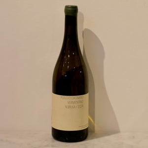 Toscana Vermentino Nebula - Poggio Cagnano - Alessandro Gobetti -2024