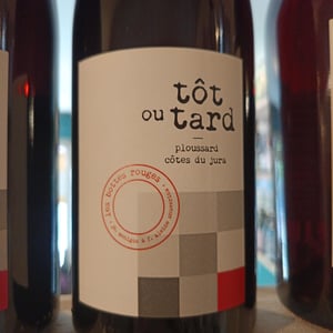 Tôt ou Tard - Les Bottes Rouges - Florien Klein Snuverink & Jean-Baptiste Menigoz