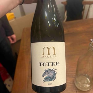 Totem - Maurer Winery - Oszkár Maurer 
