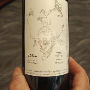 Totem - Domaine du Pech - Magali Tissot & Ludovic Bonnelle