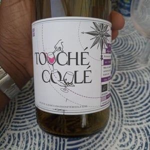 Touché Coulé - Les Clos des Pères - Anne Laure & Julien Gieules 