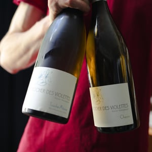 Touche Mitaine - Domaine Le Rocher des Violettes - xavier-weisskopf