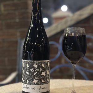 Gaspard Cabernet Franc - Gaspard - jenny-francois-selections