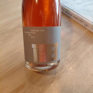 Touraine Rosé Brut - Domaine Thet - Dmitry Khlopin 