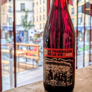 Le Tourbillon de la Vie (rouge) - Domaine Jean-Philippe Padié - jean-philippe-padie