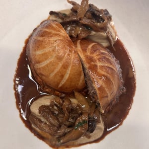 Tourte De Sanglier - La Cuiller en Bois - 1407273
