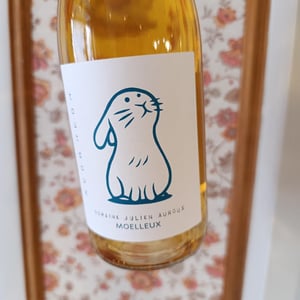 Tout Doux (blanc moelleux ) - Domaine Julien Auroux - Julien Auroux 