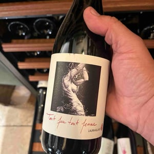 Tout Feu Tout Femme - Domaine Laura Aillaud - laura-aillaud -2024