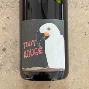 Tout Rouge - Domaine Rietsch - Jean-Pierre & Sophie Rietsch 