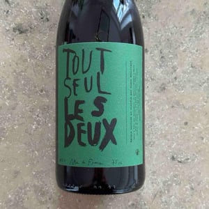 Tout Seul Les Deux - Simon Rouillard - Simon Rouillard 
