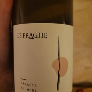 Bardolino chiaretto Traccia di rosa - Le Fraghe - Matilde Poggi -2022