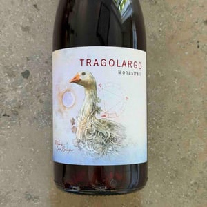 Tragolargo Monastrell - Finca Casa Balaguer - marta-ribera-andres-carull -2022