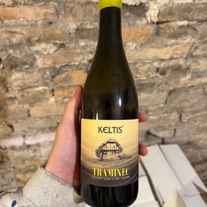 Traminec - Keltis - miha-kelhar