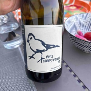 Traminer Champs Rouge - Didier Grappe - didier-et-jules-grappe -2022