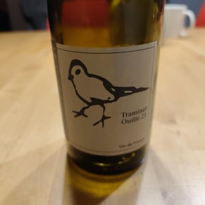 Traminer ouillé - Didier Grappe - didier-et-jules-grappe -2020