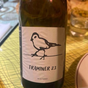 Traminer ouillé - Didier Grappe - Didier et Jules Grappe -2020