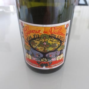 Transparente - Cidrerie du Vulcain - Ferme La Prémoudière - jacques-perritaz-t3 -2020