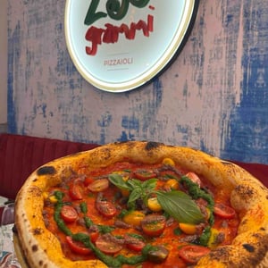 Tre pomodori estiva!