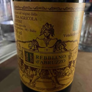 Trebbiano D’Abruzzo - Azienda Agricola Valentini - francesco-edoardo-valentini -2023