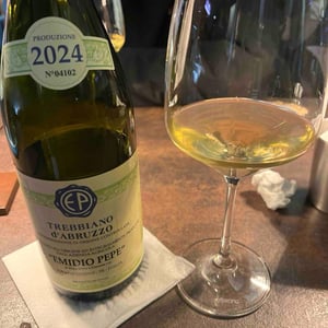 Trebbiano d’Abruzzo - Az. Agr. Emidio Pepe - daniela-sofia-pepe