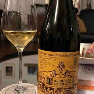 Trebbiano D'Abruzzo - Azienda Agricola Cirelli - francesco-cirelli