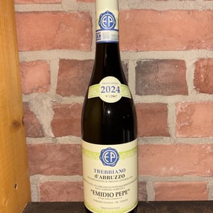 Trebbiano d’Abruzzo - Az. Agr. Emidio Pepe - Daniela & Sofia Pepe 