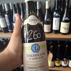 Trebbiano d’Abruzzo - Az. Agr. Emidio Pepe - daniela-sofia-pepe