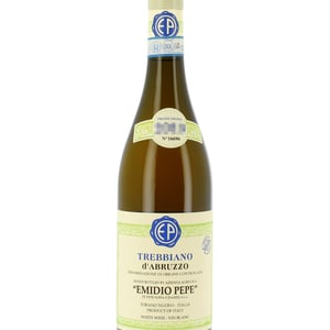 Trebbiano d’Abruzzo - Az. Agr. Emidio Pepe - Daniela & Sofia Pepe 