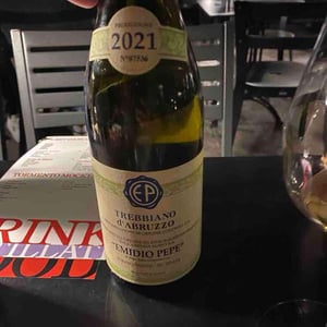 Trebbiano d’Abruzzo - Az. Agr. Emidio Pepe - daniela-sofia-pepe