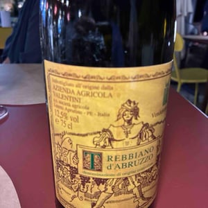 Trebbiano D'Abruzzo - Azienda Agricola Cirelli - Francesco Cirelli 
